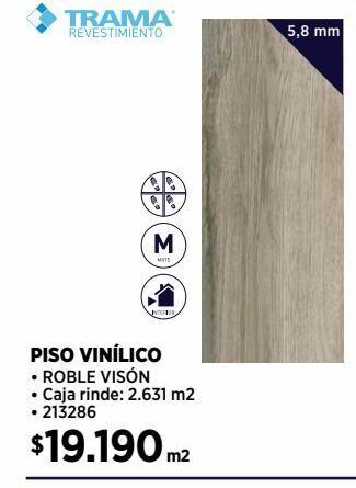 Construmart Pisos oferta