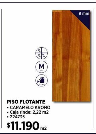 Construmart Pisos oferta