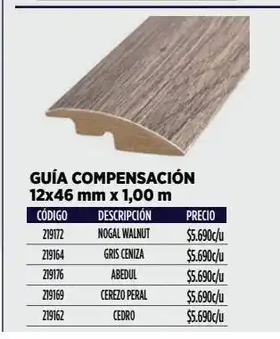 Construmart Pisos oferta