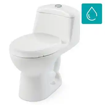 Linio Wc one piece smart 4,8 litros oferta