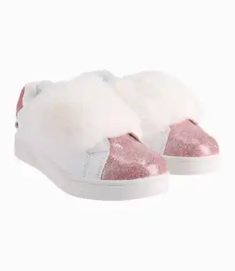 Limonada Zapatilla niña urbana limonada blanco oferta
