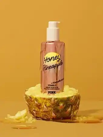 Victoria's Secret Honey pineapple radiant body glow oferta