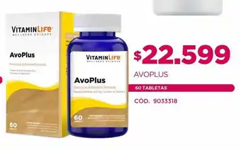 Salcobrand Avo-plus x 60 caps oferta