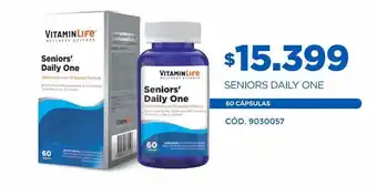 Salcobrand Seniors' daily one oferta