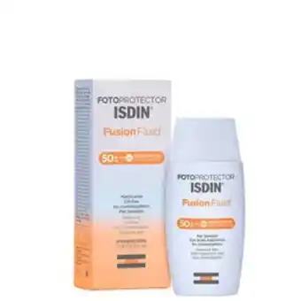 Salcobrand Fotoprotector facial fusionfluid spf 50+ oferta