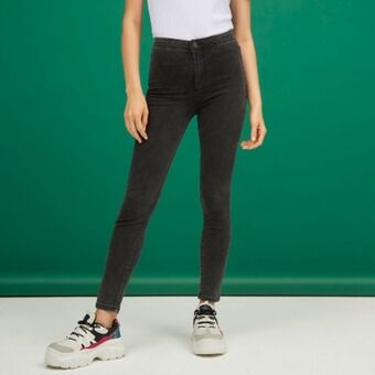 Falabella Sybilla jeans skinny tiro alto mujer oferta