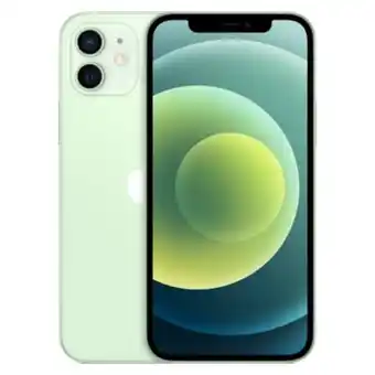Falabella Apple iphone 12 mini 5g 64 gb verde reacondicionado oferta