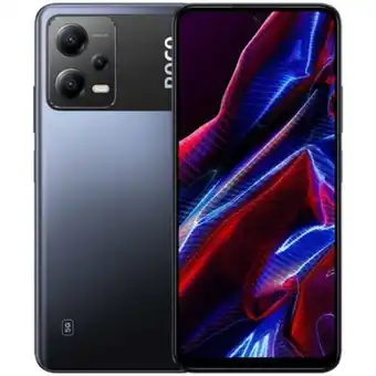 Falabella Celular smartphone xiaomi poco x5 5g 8gb ram 256gb 120hz 48mp nfc 6.67 doble sim - negro oferta