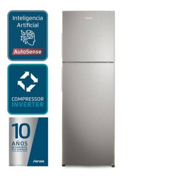 Linio Refrigerador fensa no frost 256 lt if25 oferta