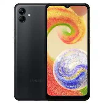 Falabella Celular smartphone samsung galaxy a04 128 gb oferta