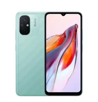 Falabella Redmi 12c 4gb+128gb mint green oferta