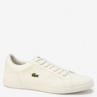 Falabella Zapatilla urbana hombre blanco lacoste oferta