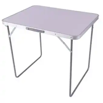 Falabella Mesa plegable 60x80x67 cm. oferta
