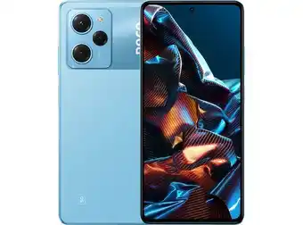 Ripley Xiaomi poco x5 pro 256gb 5g azul oferta