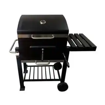 La Polar Parrilla a carbón casanova xl premium acero oferta