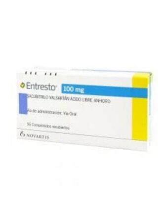 Farmacias Ahumada Entresto 100 mg x 56 comprimidos recubiertos oferta