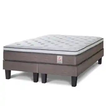 Multicentro Cama europea new style 6 2 plazas oferta
