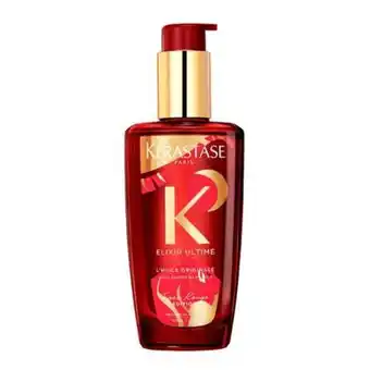 Linio Aceite brillo sublime tiger rouge edición limitada lhuile originale elixir ultime 100 ml kerastase oferta