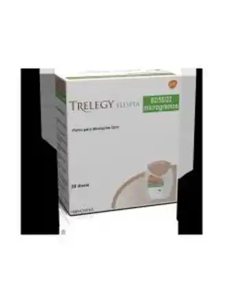 Farmacias Ahumada Trelegy ellipta 92 /55/22 mcg/dosis x 30 dosis polvo para inhalacion oral oferta