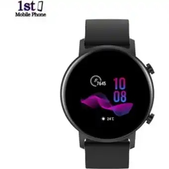 Falabella Reloj inteligente allcall mini x3 rastreador de ejercicios - negro oferta