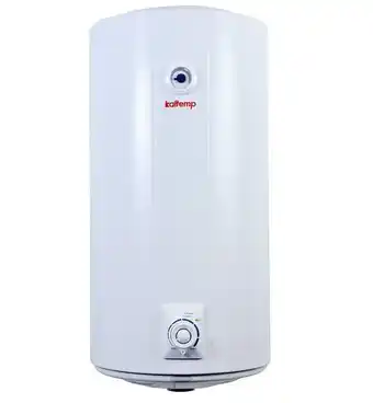 Paris Termo eléctrico kaltemp agua caliente 100 l mural oferta