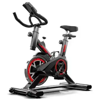 Paris Bicicleta spinning estática con monitor yepsport oferta