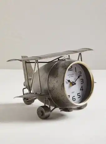 Paris Reloj alaniz home mesa avión oferta