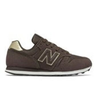 New Balance Zapatillas urbanas mujer new balance 373 cafe oferta