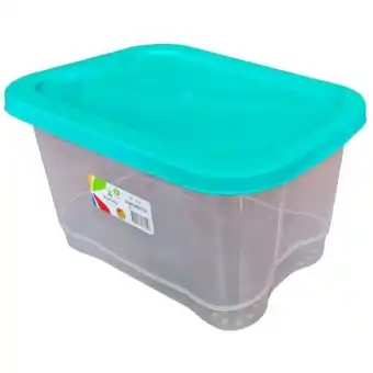 Super Bodega a Cuenta Caja organizadora 7 litros (1 unidad), kendy oferta