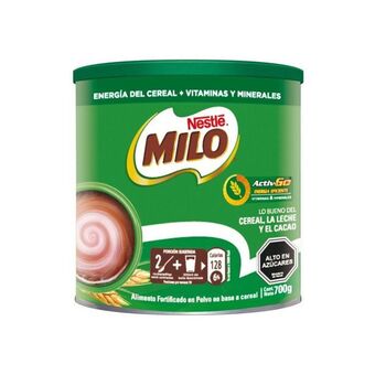 Supermercado El Trébol Milo tarro 700 gr oferta