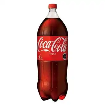 Supermercado El Trébol Coca cola desechable 3 l oferta