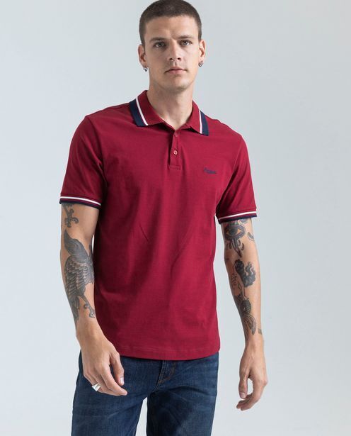 Polos americanino cheap para hombre