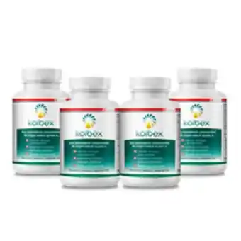 Linio Kolbex  proteina de caracol 4 frascos oferta