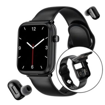 Falabella Reloj inteligente smartwatch bluetooth con auriculares trd10 oferta