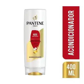 Supermercado El Trébol Balsamo pantene rizos definidos 400 ml oferta