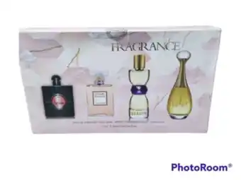 Falabella Pack 4 perfumes mujer miniatura 30ml ideal para obsequiar oferta