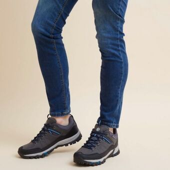 Falabella Brock2 zapatilla running hombre gris mountain gear oferta