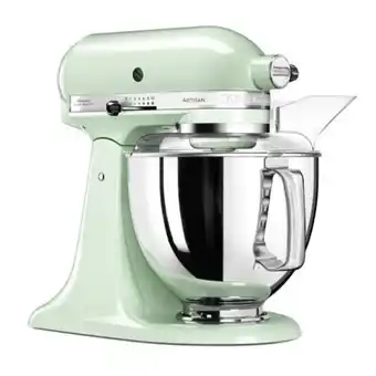 Linio Batidora pedestal kitchenaid artisan plus pistacho ksm175psept oferta