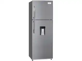 Ripley Refrigerador no frost 339lt c/disp osbnf21300vd silver oferta
