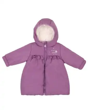 Baby Infanti Parka con gorro magic niña oferta