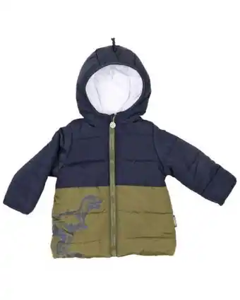 Baby Infanti Parka con gorro dino niño oferta