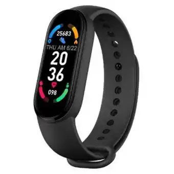 Linio Smartwatch band pro z7 fitpro app negro oferta