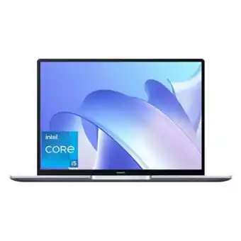 Linio Huawei matebook 14 11th gen intel i5 8gb512gb oferta