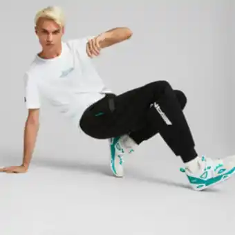 Puma Pantalones deportivos para hombre mercedes-amg petronas motorsport formula one statement oferta