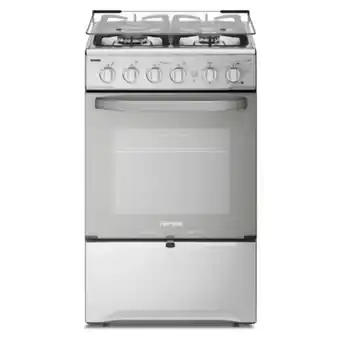Falabella Cocina gas fensa 4 quemadores f 2808t oferta