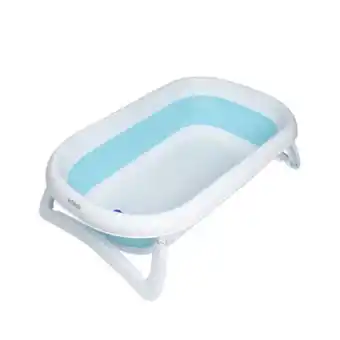 La Polar Bañera plegable flexi azul oferta