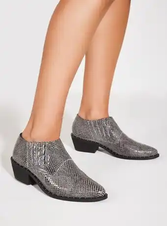 Paris Botín claudia corto cuero tachas mujer oferta