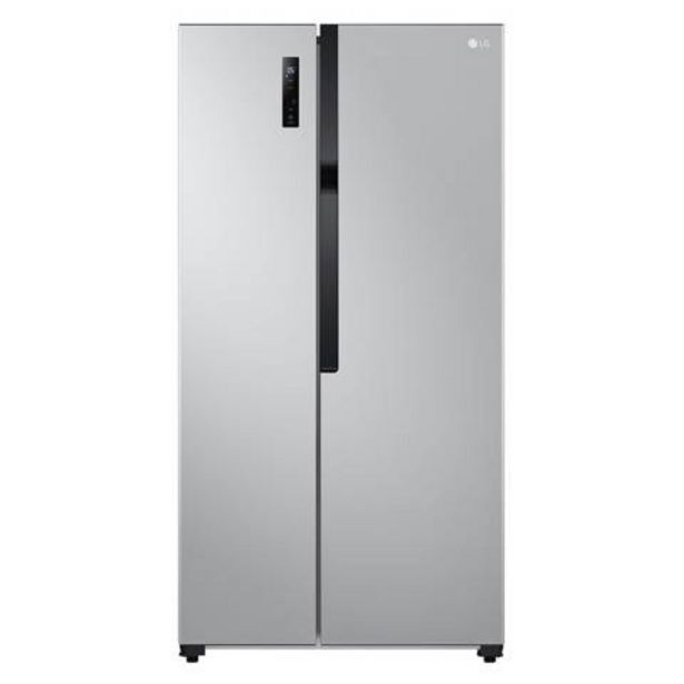 Linio Refrigerador no frost side by side lg gs51mpp 509 lts oferta