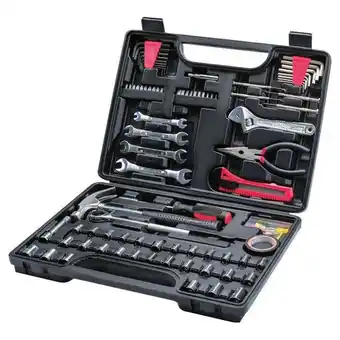 Paris Kit de herramientas nappo 142 piezas nhk-053 oferta