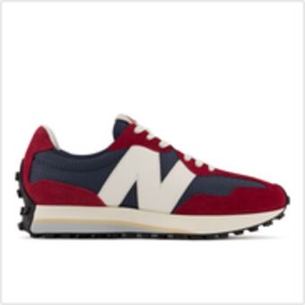 New Balance Zapatillas urbanas hombre new balance 327 bicolor oferta